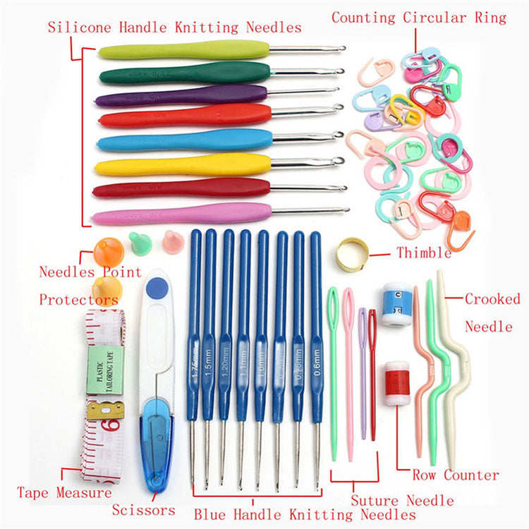 Sunday Hook Set