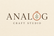 Analog Craft Studio - Home